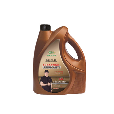 Ester + PAO fully synthesized-SN-GF-5