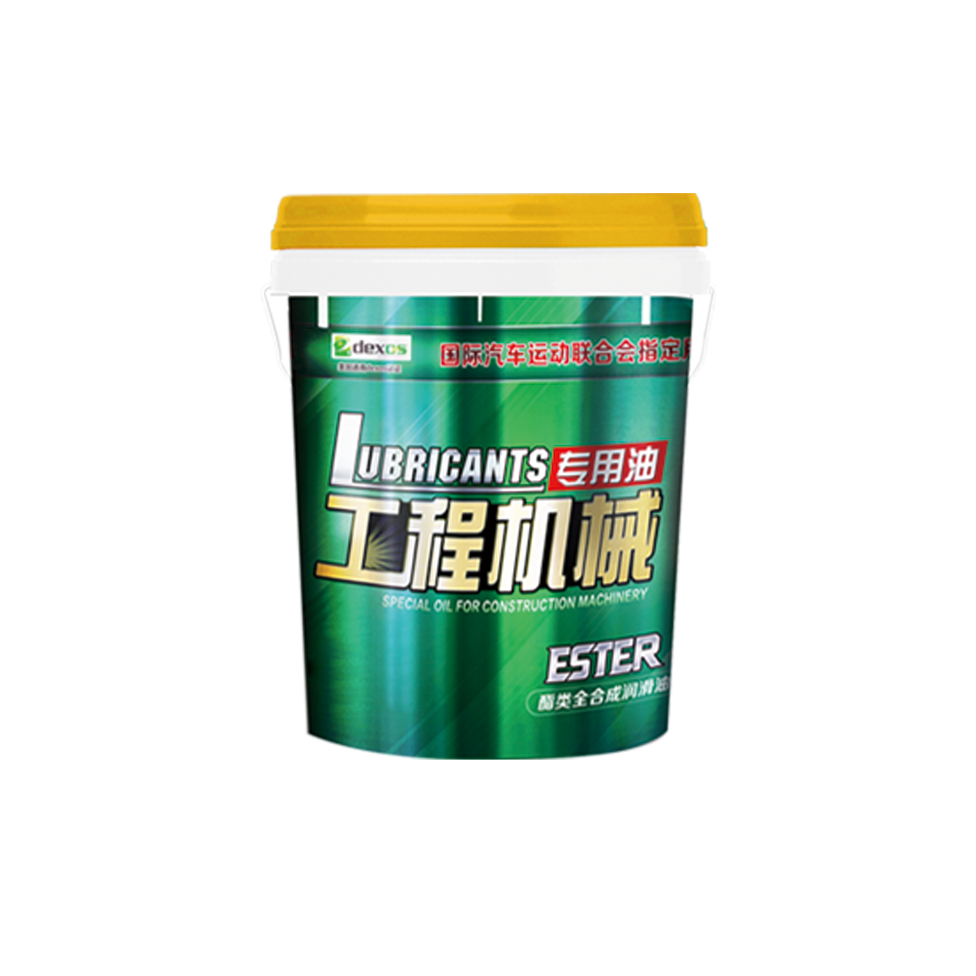 Construction Machinery Series Anti-wear hydraulic oil 46#68 #