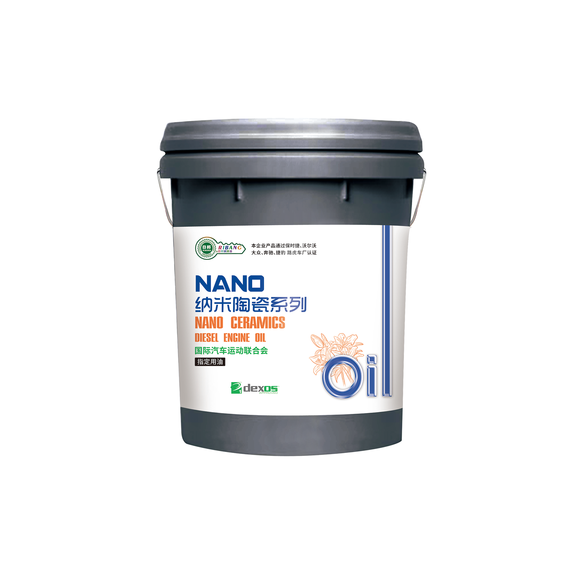 Nano ceramic series -- CK
