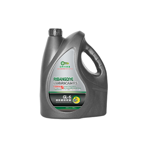 GL-6 super performance gear oil