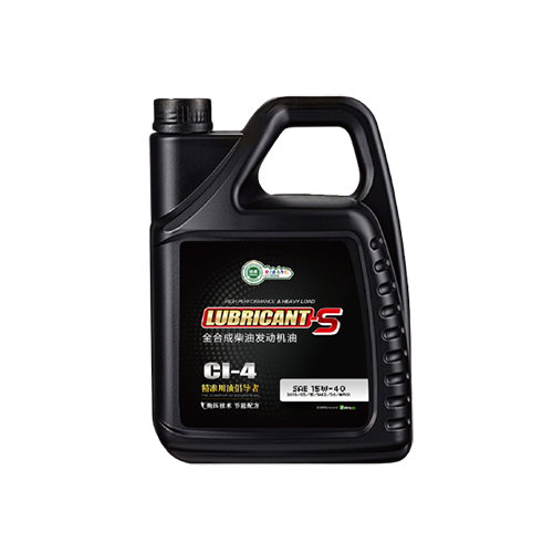 Precision oil fully synthetic CI-4 