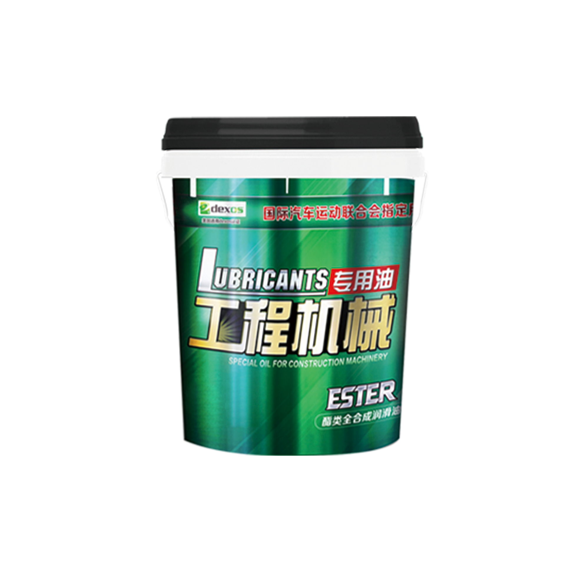 Construction Machinery Series Gear oil