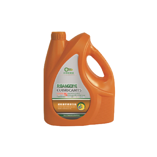 Anti-wear hydraulic oil L-HM L-HV 4L